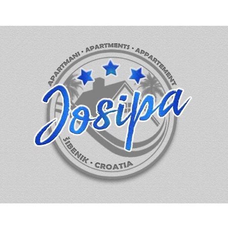 Apartmani Josipa Šibenik Kültér fotó