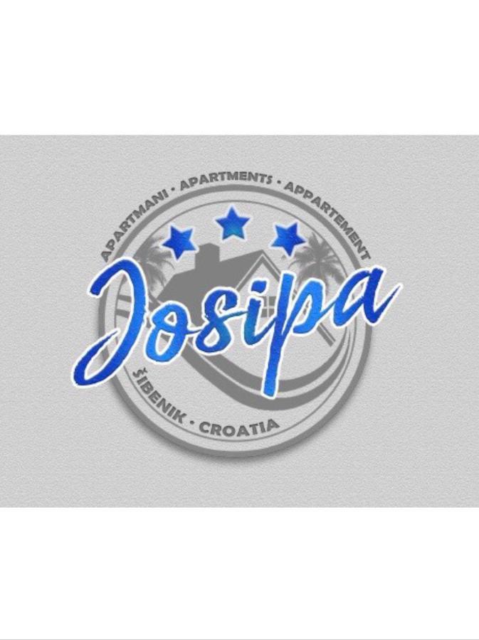 Apartmani Josipa Šibenik Kültér fotó
