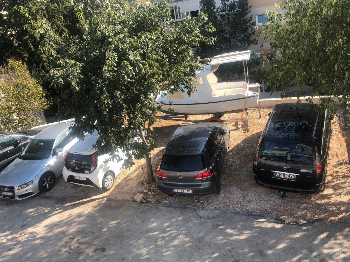 Apartmani Josipa Šibenik Kültér fotó