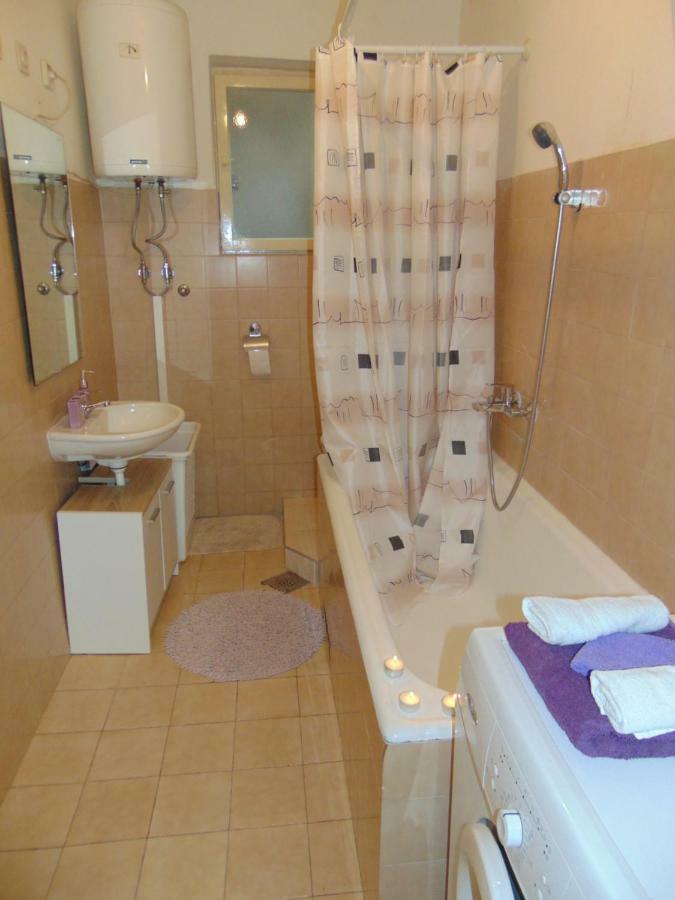 Apartmani Josipa Šibenik Kültér fotó