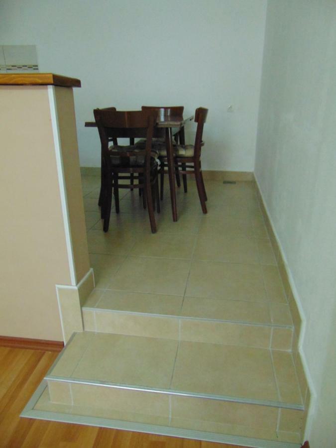 Apartmani Josipa Šibenik Kültér fotó