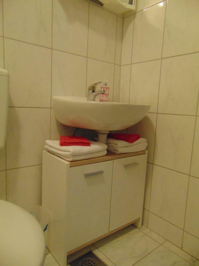 Apartmani Josipa Šibenik Kültér fotó