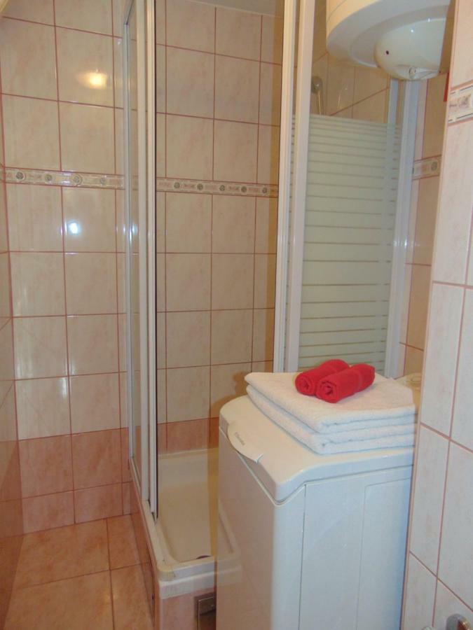 Apartmani Josipa Šibenik Kültér fotó