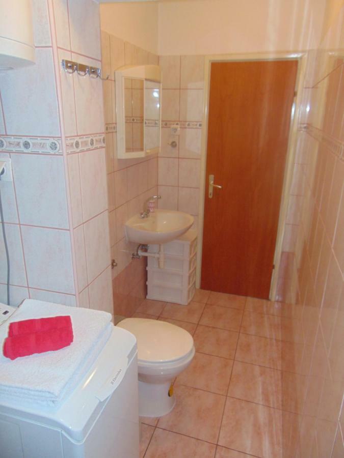 Apartmani Josipa Šibenik Kültér fotó