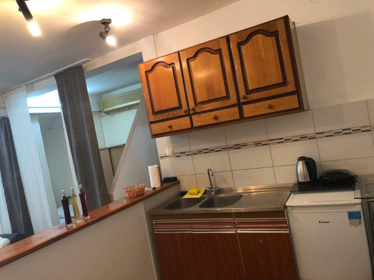 Apartmani Josipa Šibenik Kültér fotó
