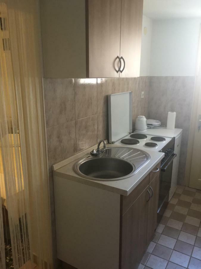 Apartmani Josipa Šibenik Kültér fotó
