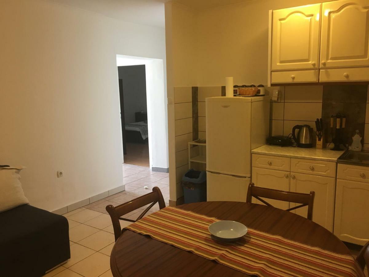 Apartmani Josipa Šibenik Kültér fotó