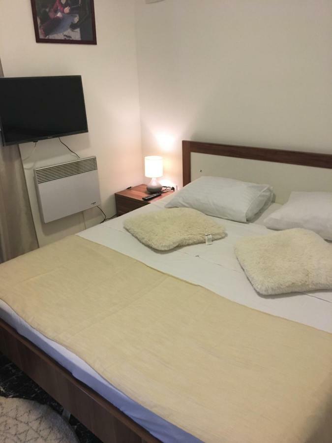 Apartmani Josipa Šibenik Kültér fotó