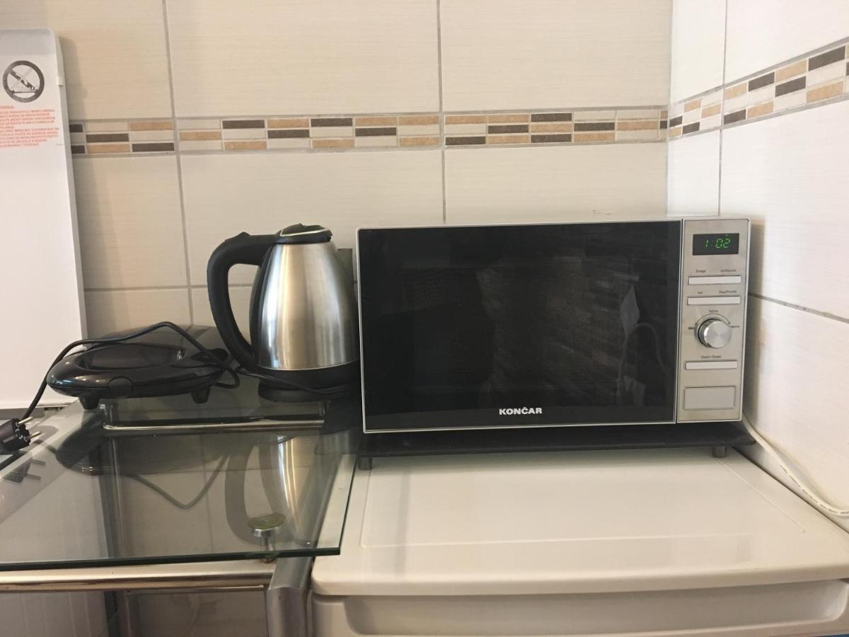 Apartmani Josipa Šibenik Kültér fotó